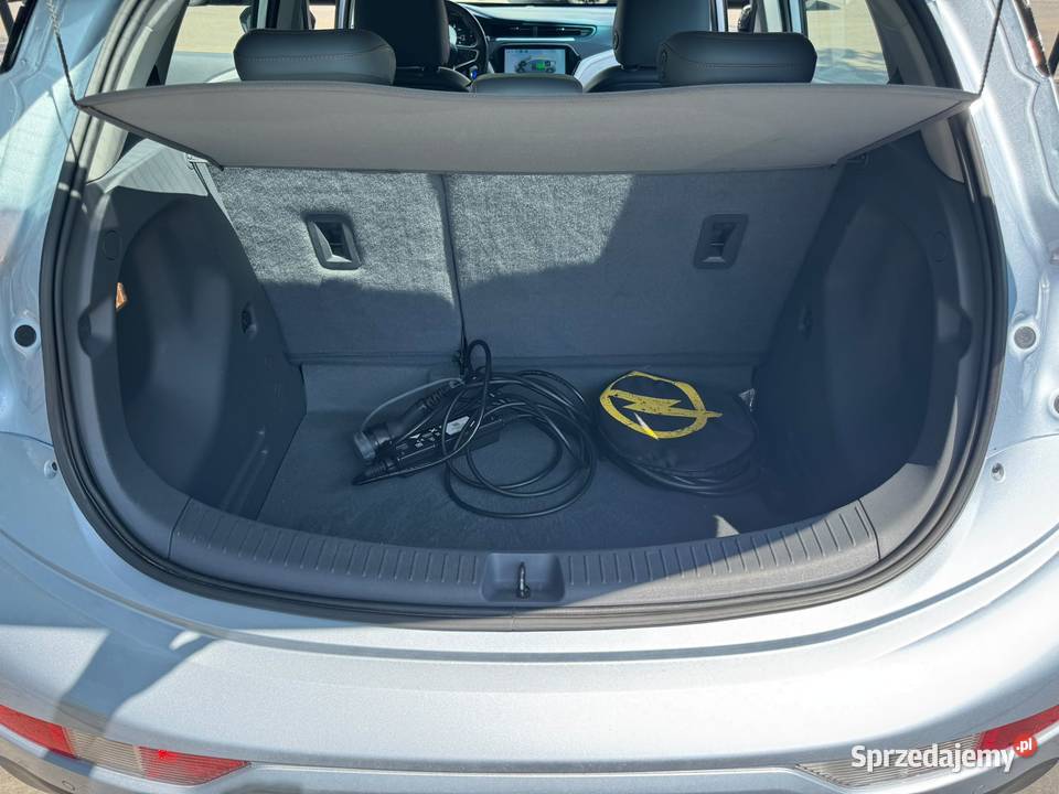 Opel AmperaE 64kW 1 właściciel Zoe Eniro Kona i3 dolnośląskie Wrocław sprzedam