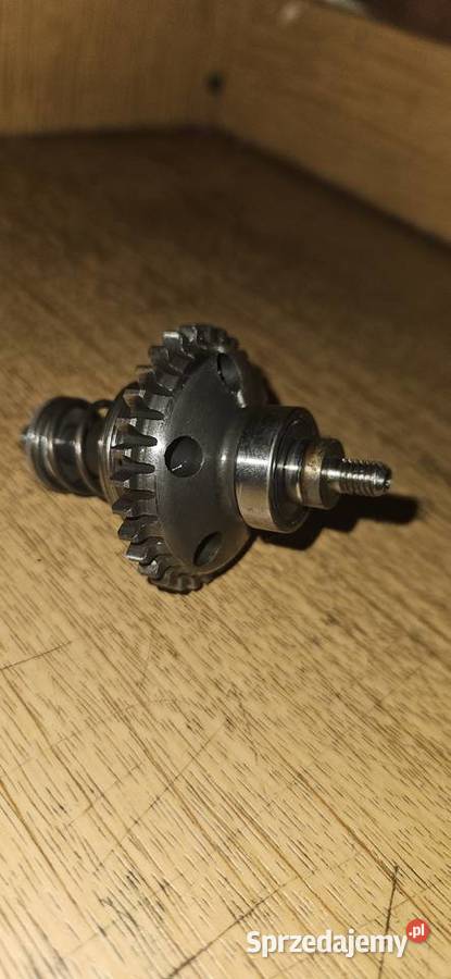 Wałek zaworu wydechowego mechanizm Yamaha yz 80 Pozostałe sprzedam