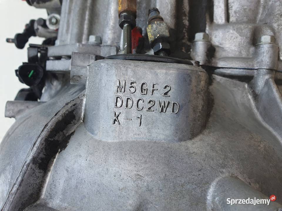 Kia Ceed I 20 CRDI SKRZYNIA BIEGÓW manualna