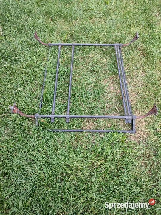 FIAT 126p MALUCH bagażnik dachowy