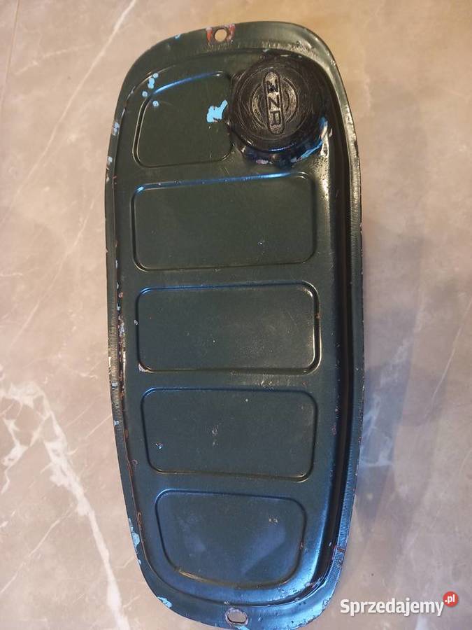 ZBIORNIK BAK PALIWA ROMET PEGAZ Krośniewice