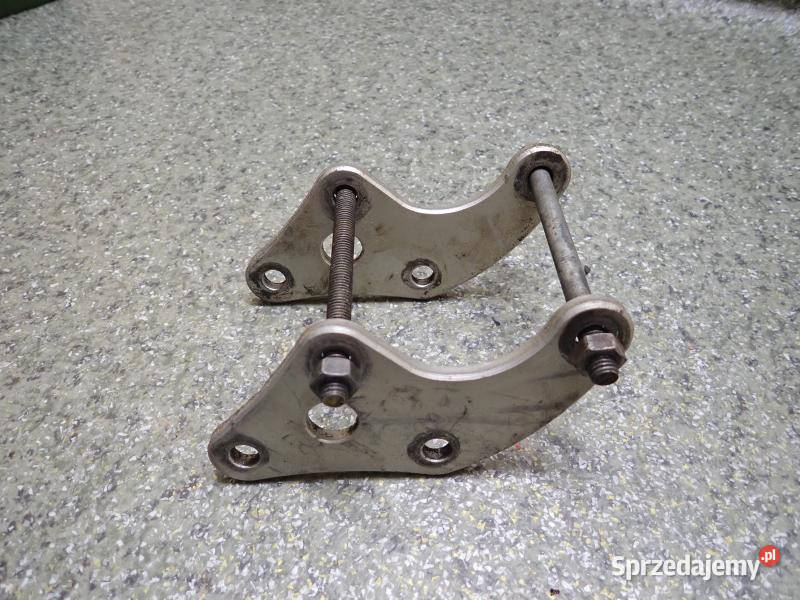 MOCOWANIE SILNIKA UCHWYT KTM 2T GS 250 300 350 Strzelce Krajeńskie