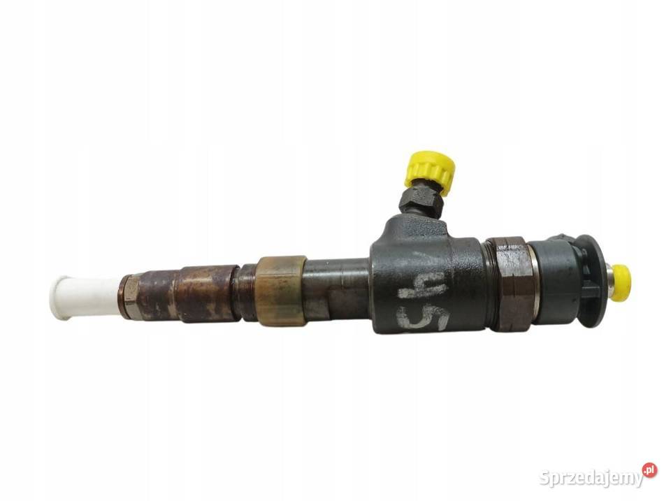 WTRYSKIWACZ 0445110339 14 E HDI Citroen C3 II świętokrzyskie