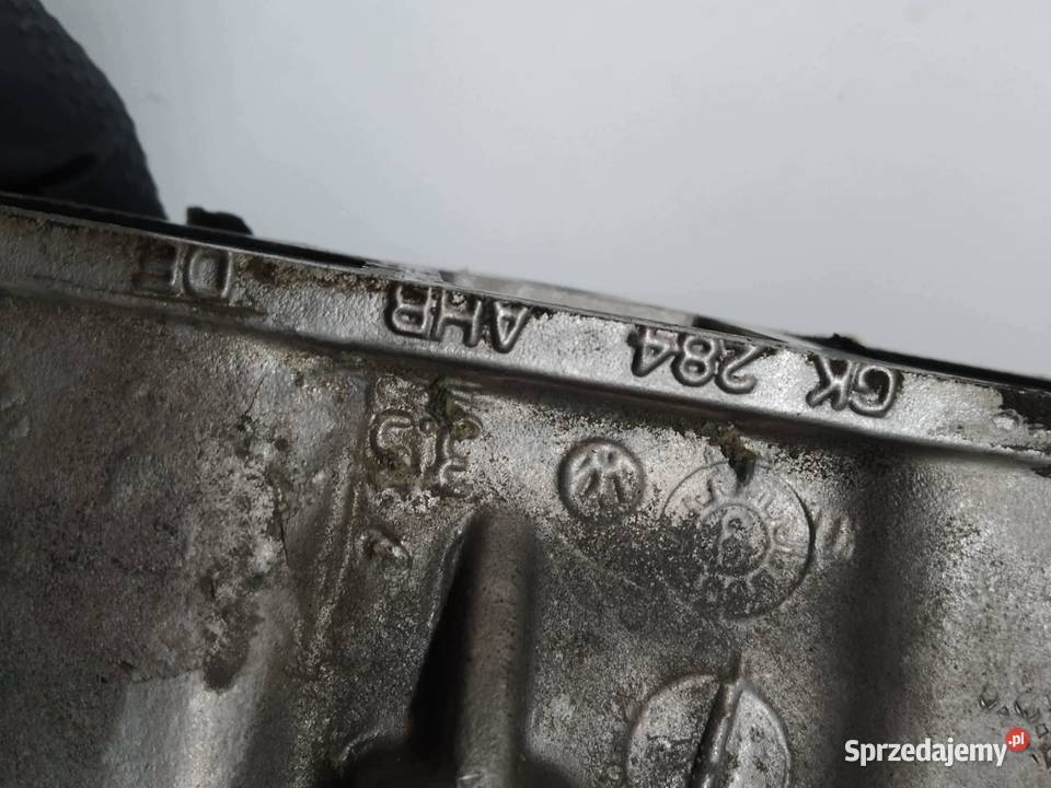 KOLEKTOR SSĄCY 6K284AHR 14 TSI VW Volkswagen świętokrzyskie