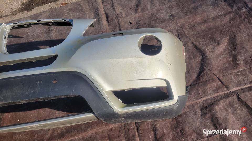 BMW X3 F25 ZDERZAK PRZEDNI PRZOD 6421 Ruda Śląska sprzedam