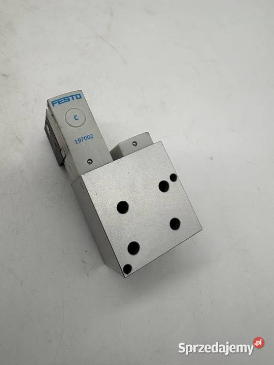 Festo 560708 VOVG S12 M52Q AH M5 1H3