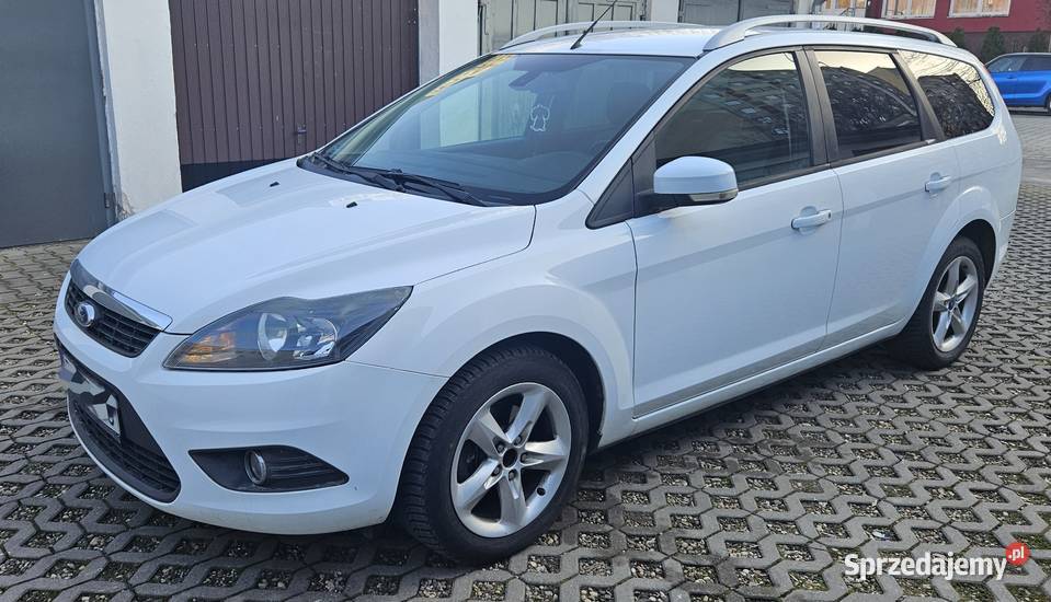Ford Focus 18 FF Gold X 2009r zadbany Wrocław