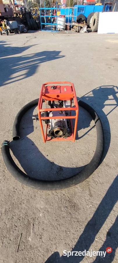 Motopompa HONDA DIESEL Nowy Korczyn