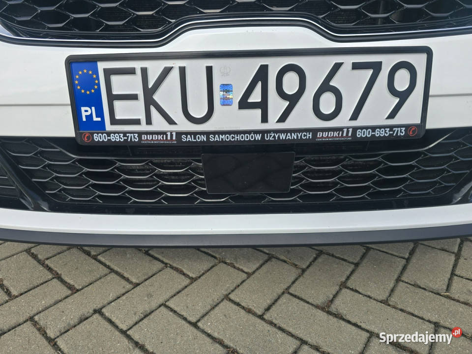 Kia Ceed 14Turb podgrzewane fotele Kutno sprzedam