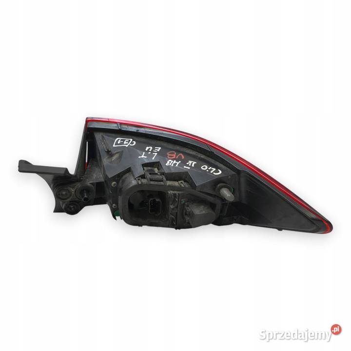 LAMPA LEWA Renault Clio IV LIFT 20162020 tylna Chełm sprzedam