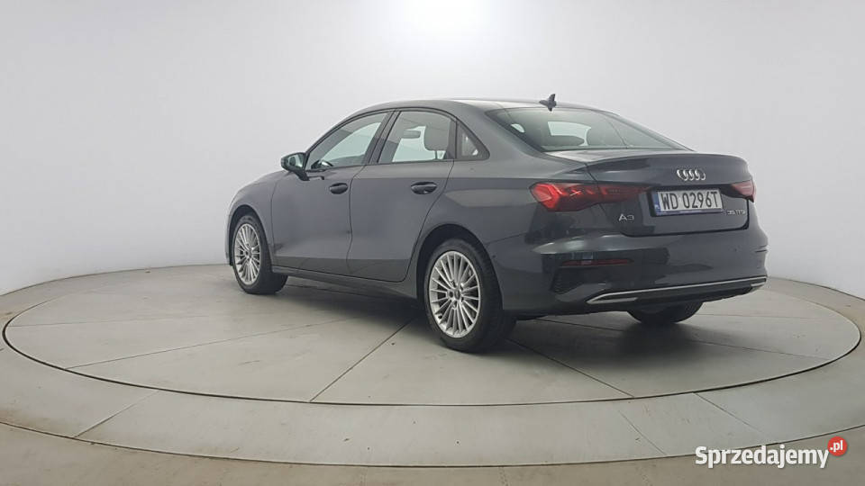 Audi A3 35 TFSI mHEV Advanced S Z Polskiego A3 Warszawa