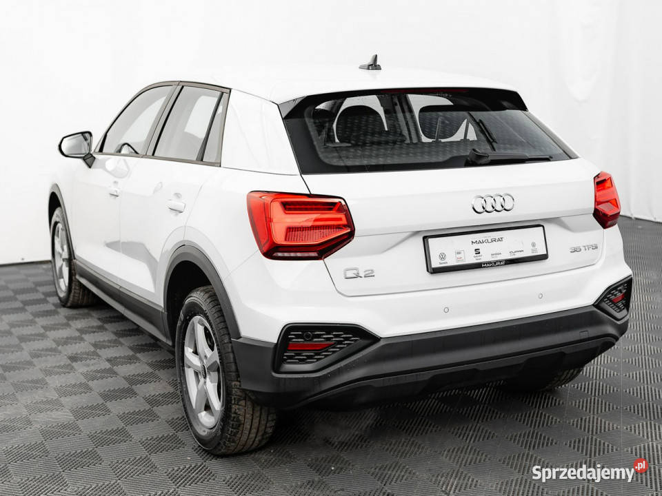 Audi Q2 WZ228GT35 TFSI S tronic Czpark LED 2 Gdańsk
