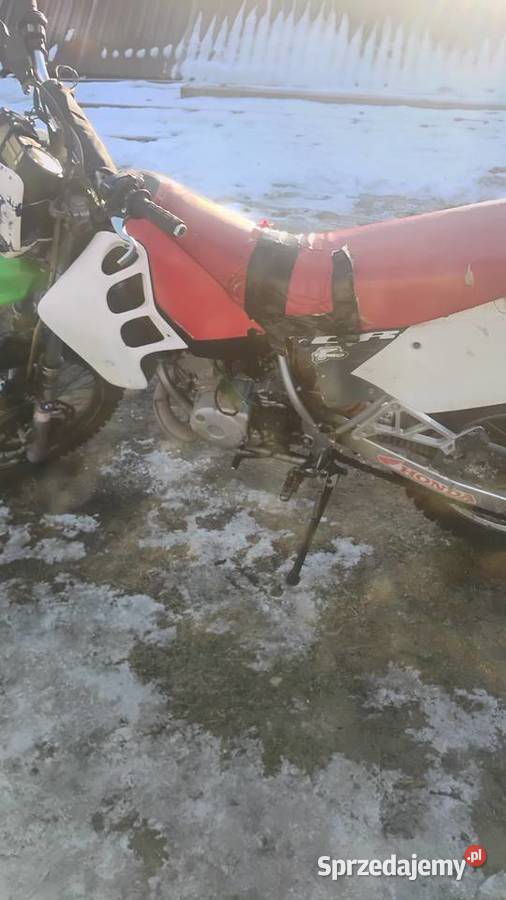 Honda Kalisz Pomorski