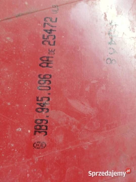 LAMPA TYŁ PRAWA EU KOMBI LIFT 3B9945096AA VW sprzedam