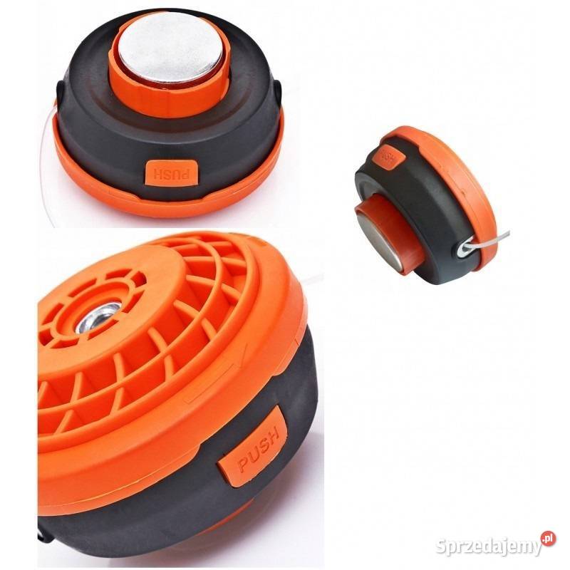 Głowica Żyłkowa M12x175Z TCHP Ostrołęka