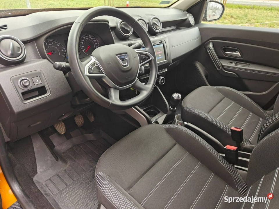 Dacia Duster 1 rej 2020 II 20172024 101KM Duster