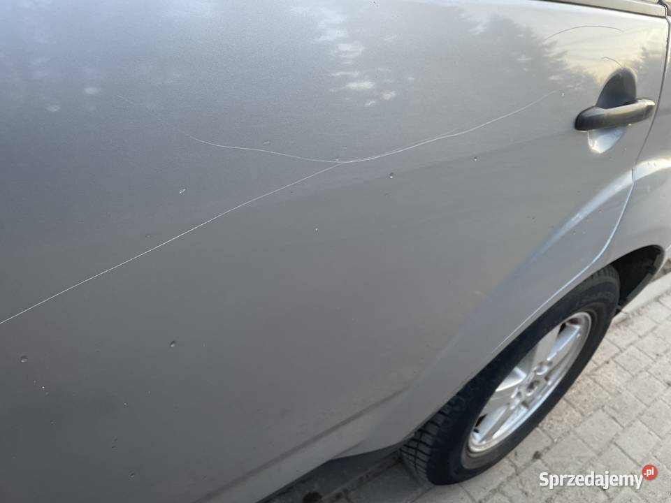 Okazja Outlander 2 2007r 30v6 4x4 Milanówek