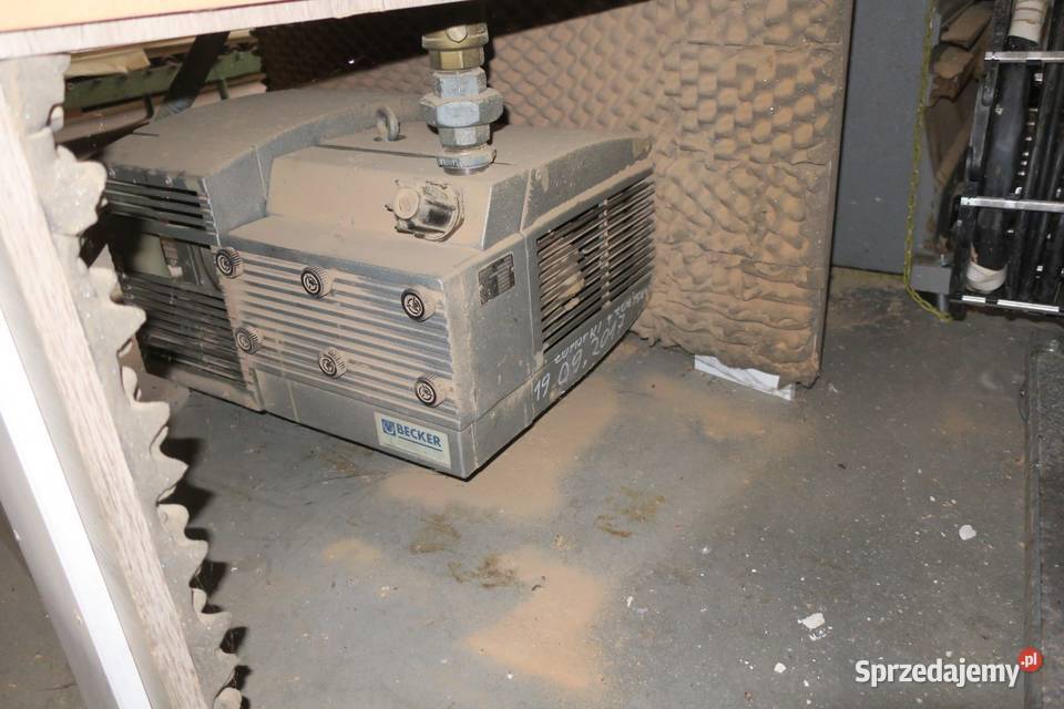 Wiertarkofrezarka BIESSE ROVER 321R warmińsko-mazurskie Bartoszyce