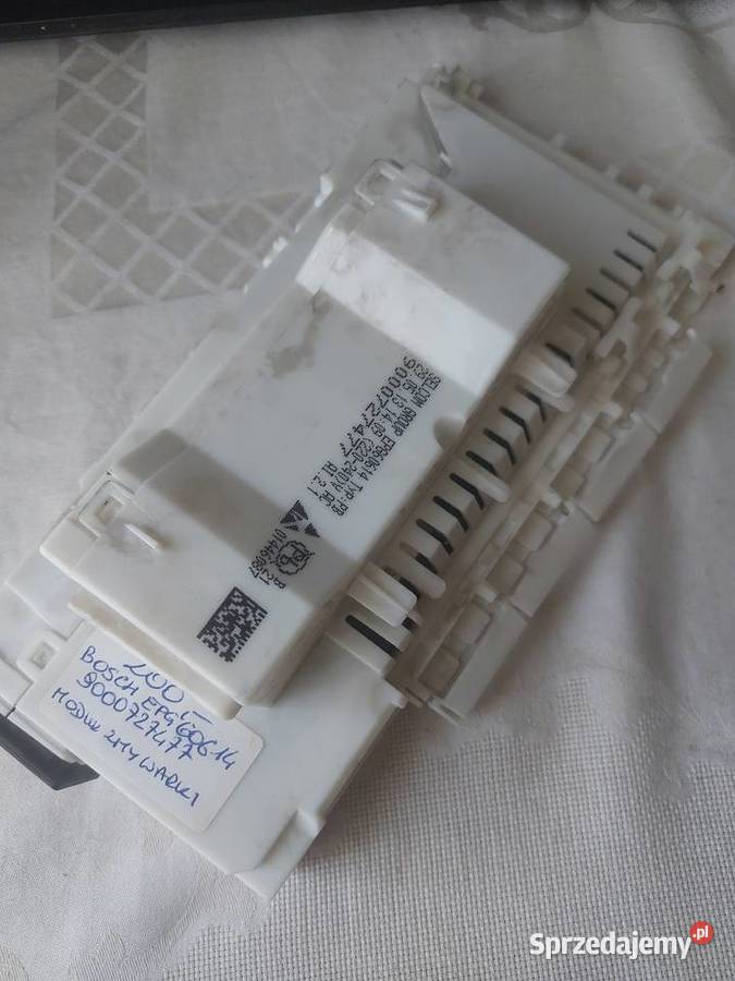 BOSCH EPG 60614 9000727477 MODUŁ ZMYWARKI Nowy Sącz