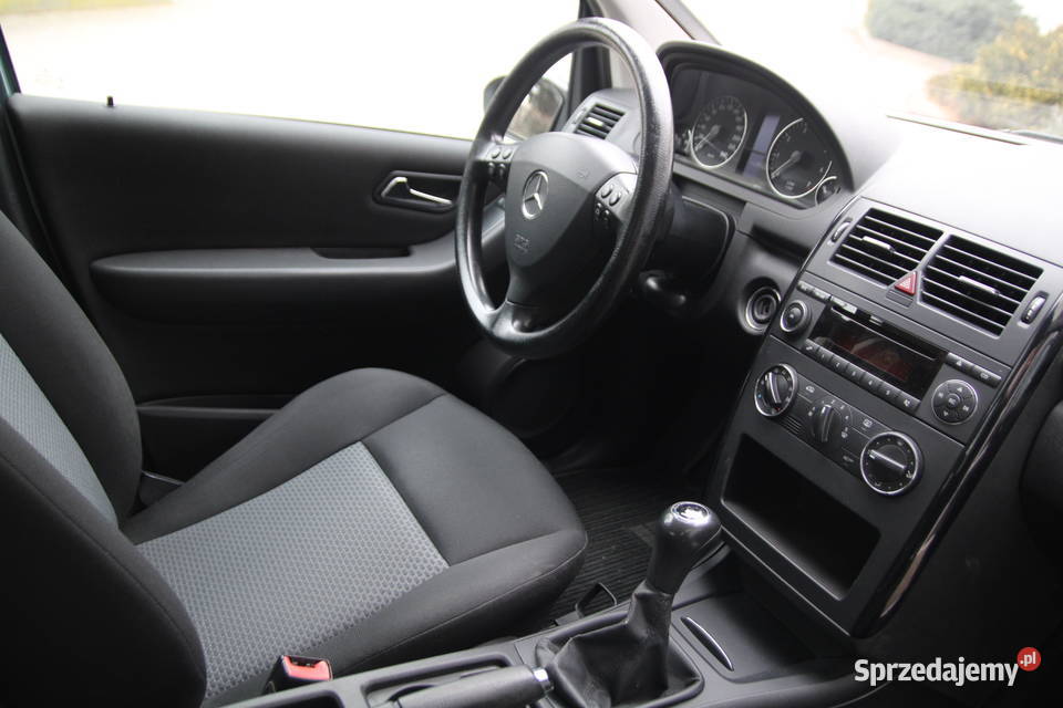 MERCEDES A 150 15Pb przebieg 176 400 Wrocław