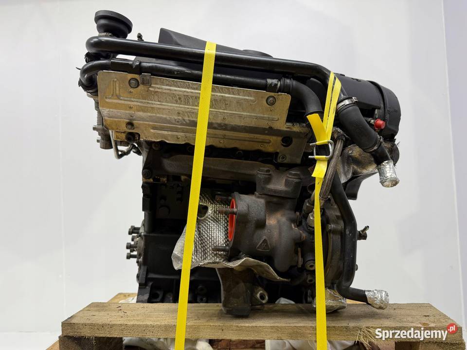 SILNIK Audi A4 B6 B7 18 T TURBO 163 KOMPLETNY osobowe sprzedam