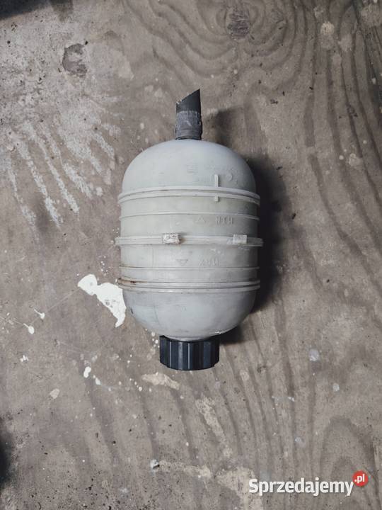 Zbiorniczek wyrównawczy Peugeot 206