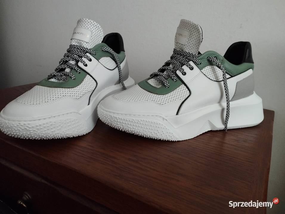 Sneakersy premium 46 229 Kołobrzeg
