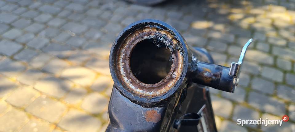 Kawasaki Eliminator 125 rama dokumenty 2000r sprzedam