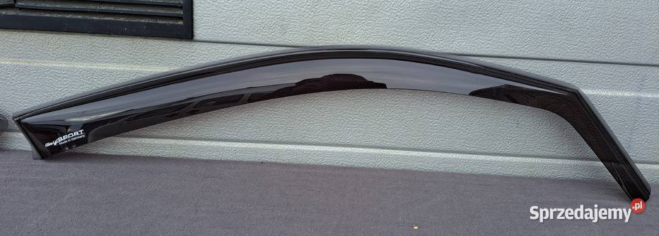 Owiewki samochodowe Climair Sport KBA 90389 Typ Mielęcin