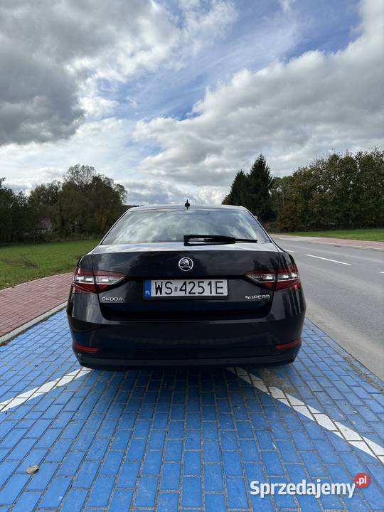 Skoda Superb 20 TDI DSG sprzedam zamienię