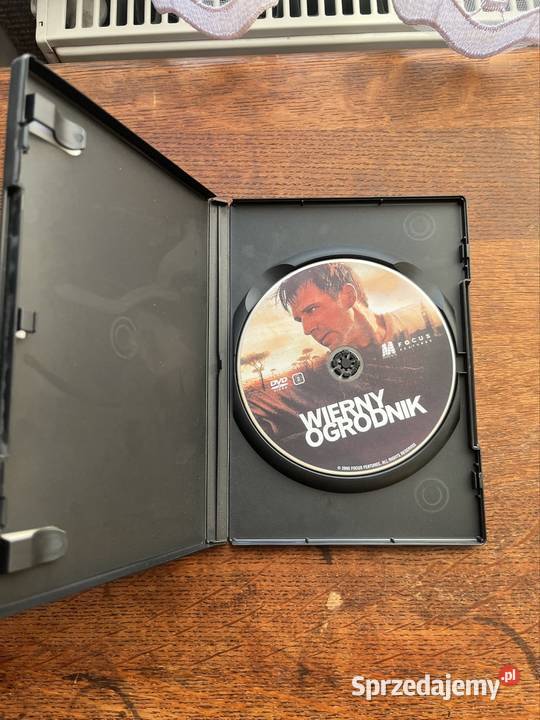 Wierny Ogrodnik DVD Chełmża