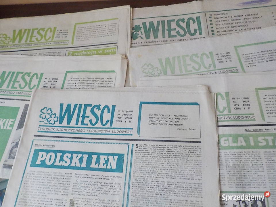 swiat mlodych gazety komiks y Warszawa