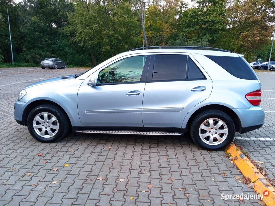 Na sprzedaż Mercedes ML 320 CDI 4MATIC 2007 bez