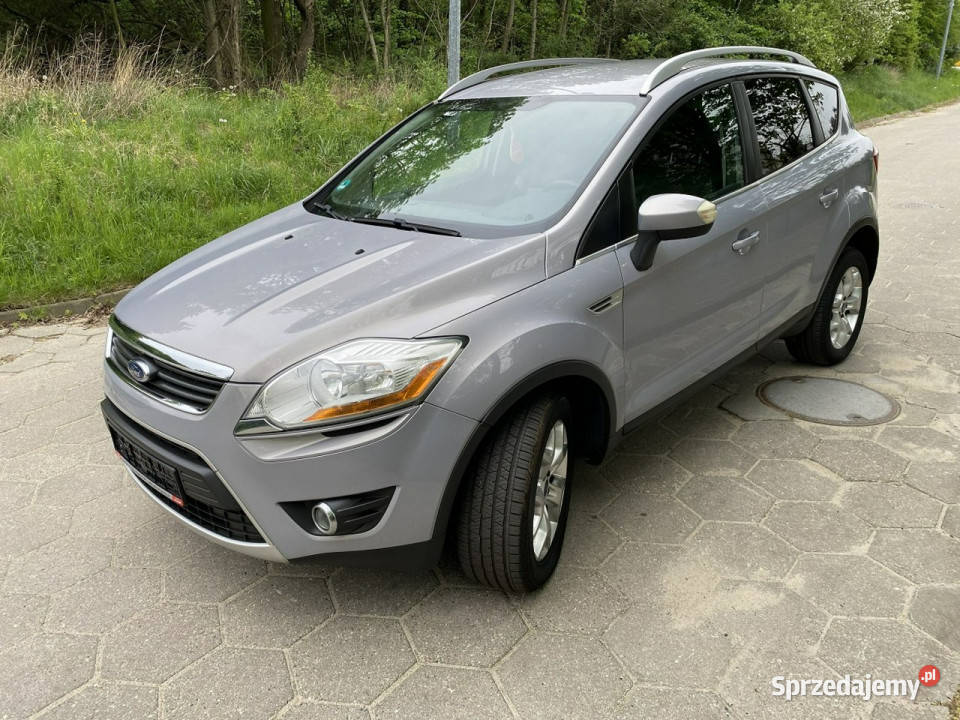 Ford Kuga Ford Kuga Opłacony II właściciel Gostyń