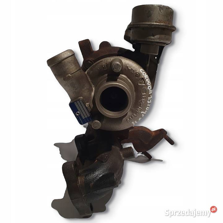 TURBOSPRĘŻARKA Audi A3 8L Golf IV 19 TDI turbo Chełm