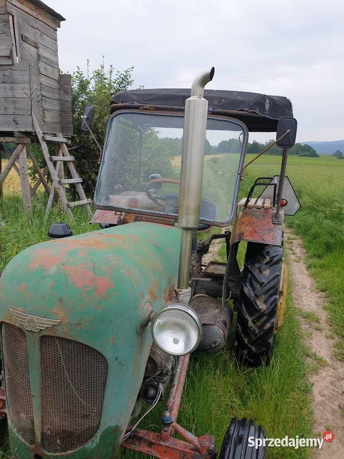 Tlumik c 328 Henryków sprzedam