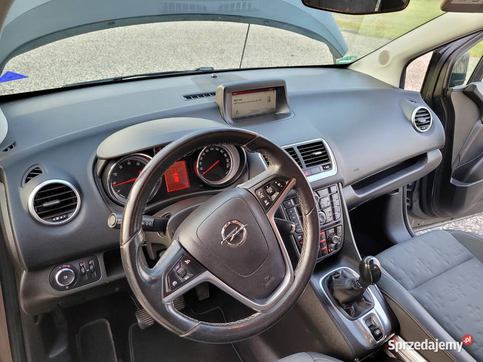 Meriva Cosmo 14 turbo Piastów sprzedam