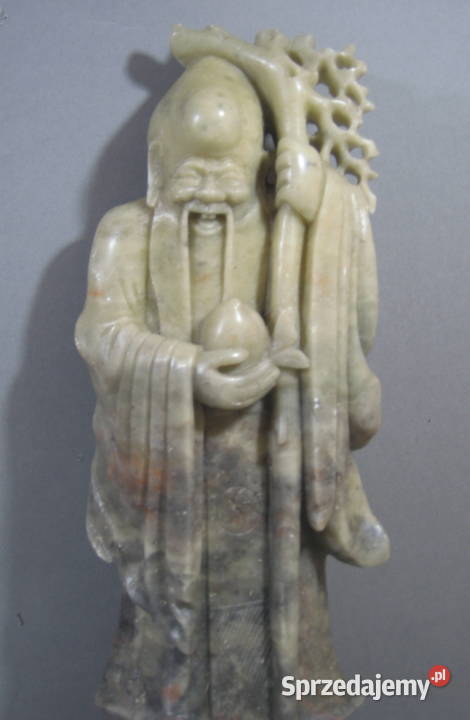 Rzezba Orientalny Kamien Mydlany Warszawa