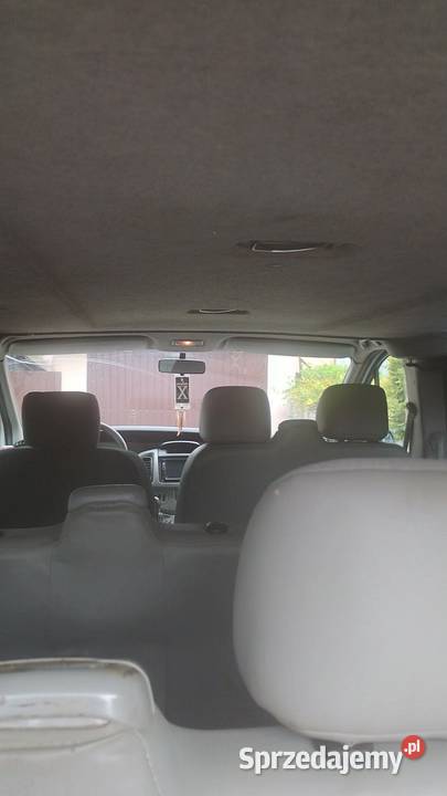 Sprzedam Vivaro Sycewice sprzedam