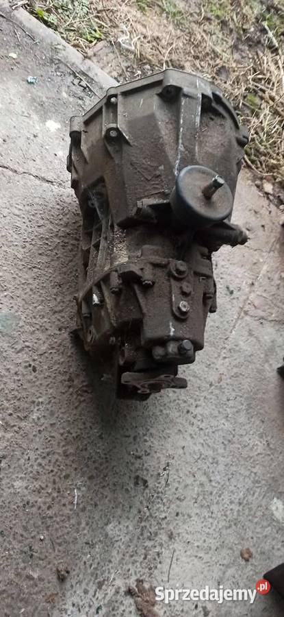 Skrzynia biegów VW LT 25 AHD Nysa
