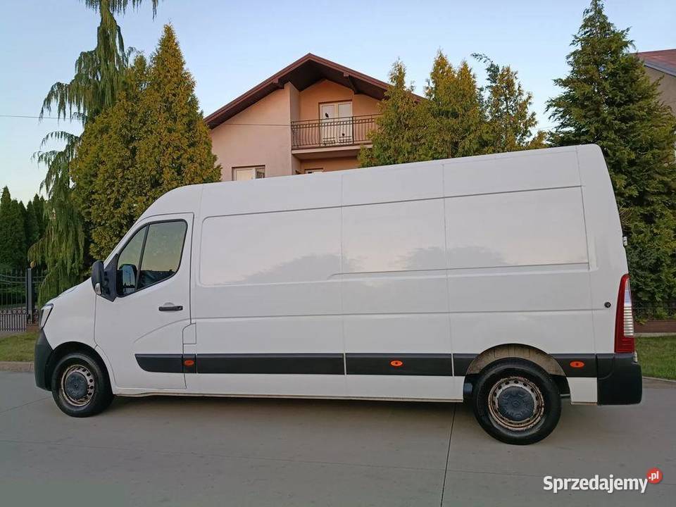 Renault Master 23d 136 2020r Stan Tarnów
