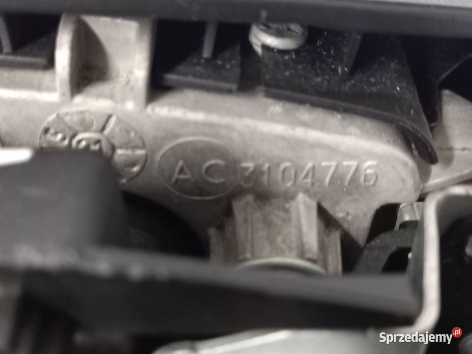 MERCEDES W204 07r AIRBAG poduszka kierowcy Kielce