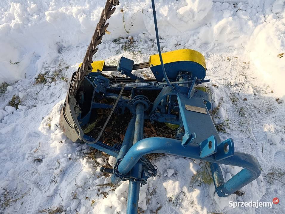 Kosiarka listwowa Osa Nowiny Horynieckie