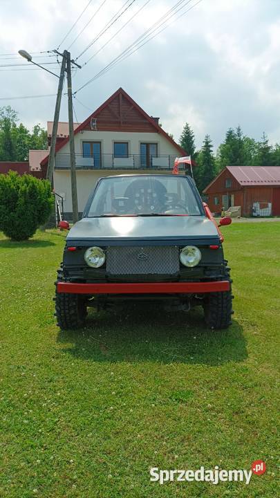 Suzuki Vitara 16 8v buggy automatyczna małopolskie