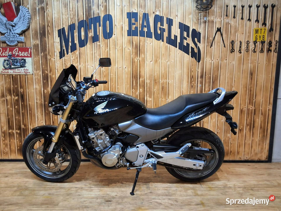 Honda Hornet HONDA CB600f Piękna i Zadbana NAKED elektryczny starter Honda Stare Miasto