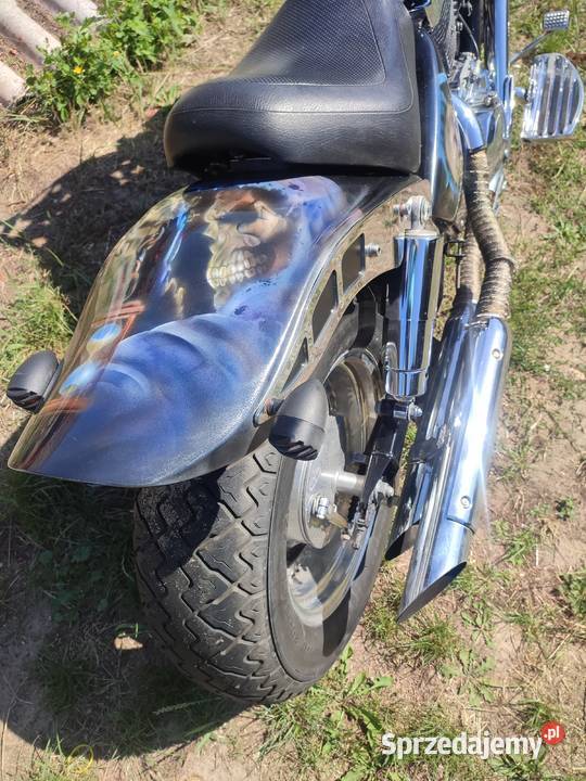 Suzuki maruder vz 800