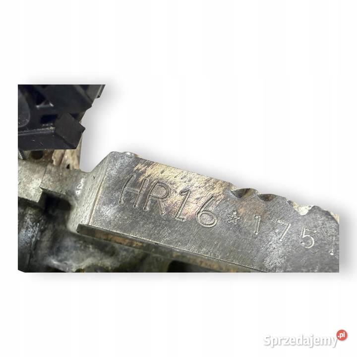 SILNIK PRAWDZIWY Nissan Qashqai 16 16V wersja na Chełm