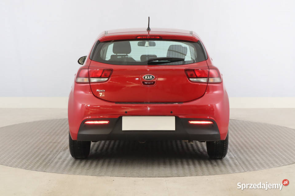 Kia Rio 14 CVVT Zabrze