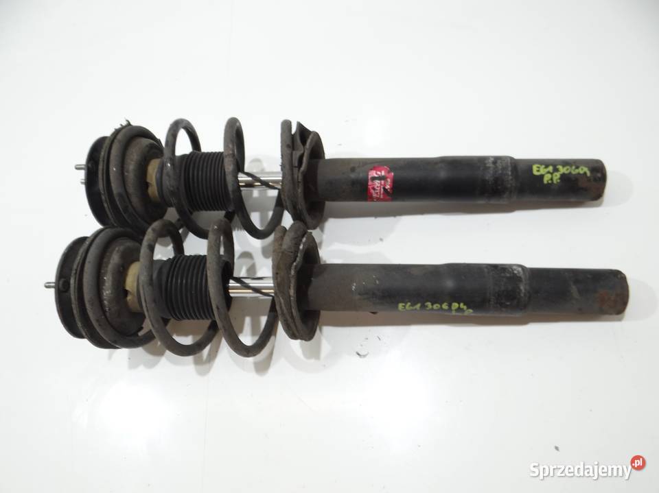 AMORTYZATORY KOMPLET KYB BMW E61 PRZÓD 306D4