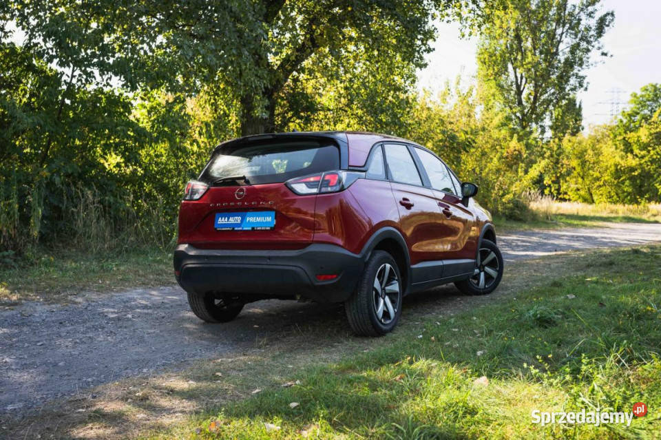 Opel Crossland 12 Turbo